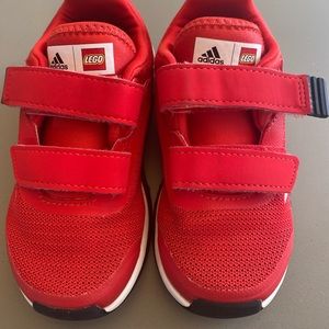 Adidas Lego Boys Shoes size 6.5